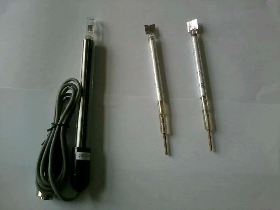 5*5*0.1/5*3*0.2/10*10*0.1單/雙鉑片電化學電極